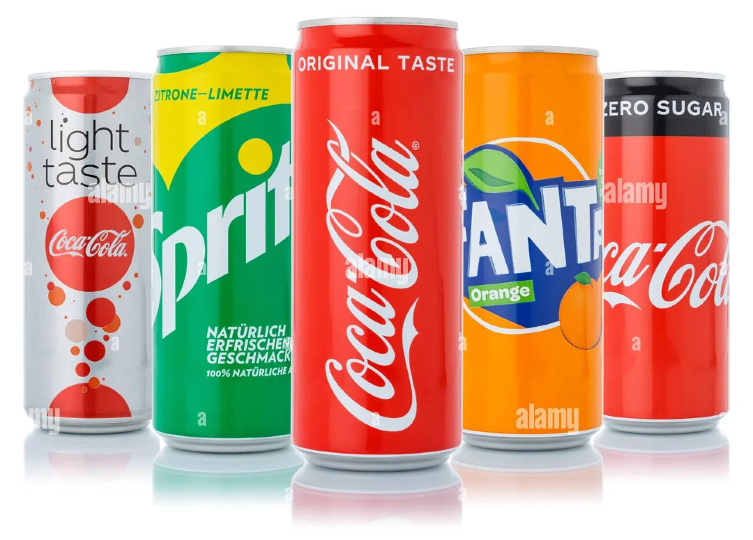 Boissons et desserts